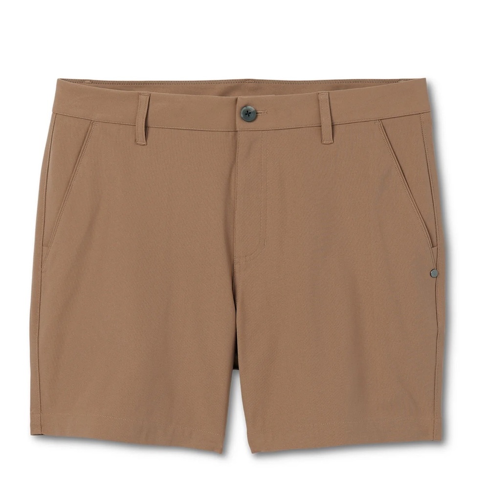 NWOT Vuori Meta Shorts 6” inseam